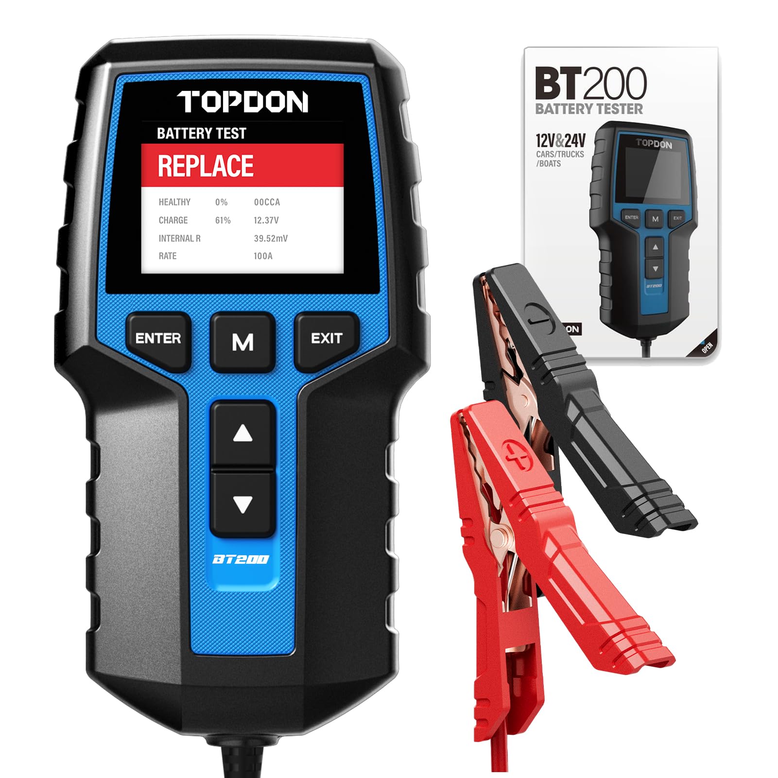 TOPDON BT200 2027 Última Versi - Topdon Tc001 Thermal Camera reseña y precio