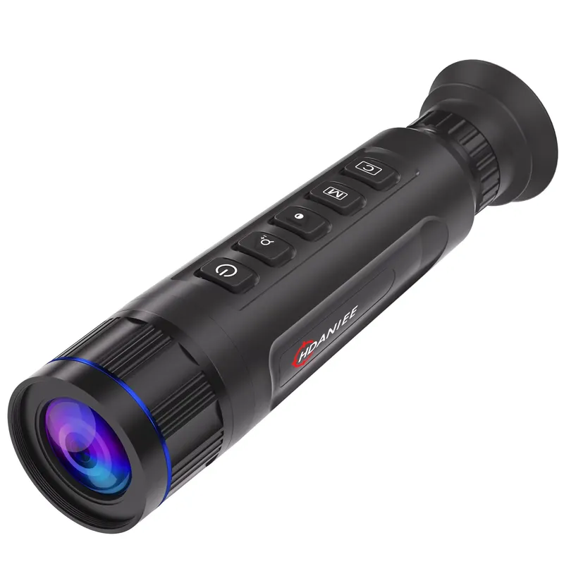 Mini Cámara CE-6 con Visión Té - Thermal Scope Night Vision Monocular reseña y precio