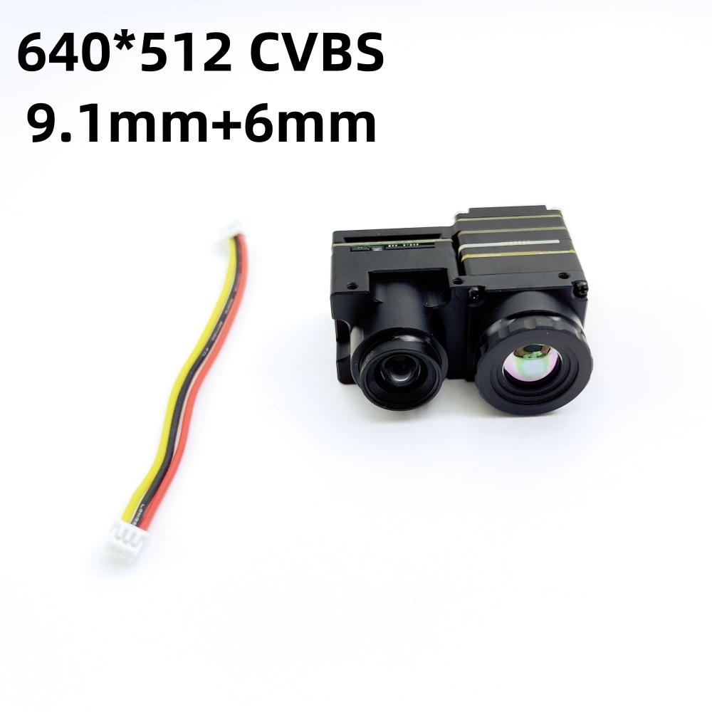 Módulo de Imagen Térmica NCZOB - Thermal Module 640X512 Core reseña y precio