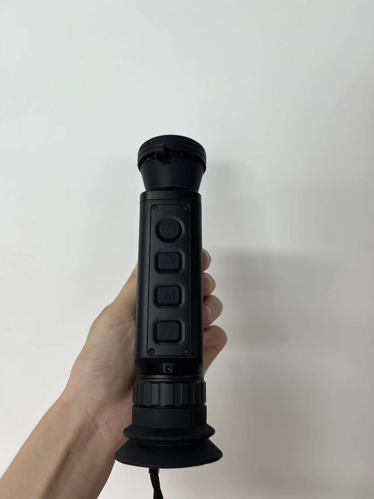 Telescopio monocular de imagen - Thermal Scope Night Vision Monocular reseña y precio