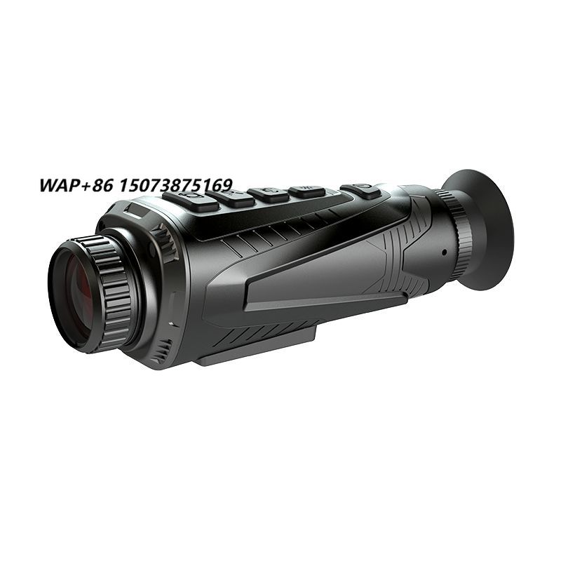 En Stock, Hti A16 384px, Visor - Thermal Scope Night Vision Monocular reseña y precio
