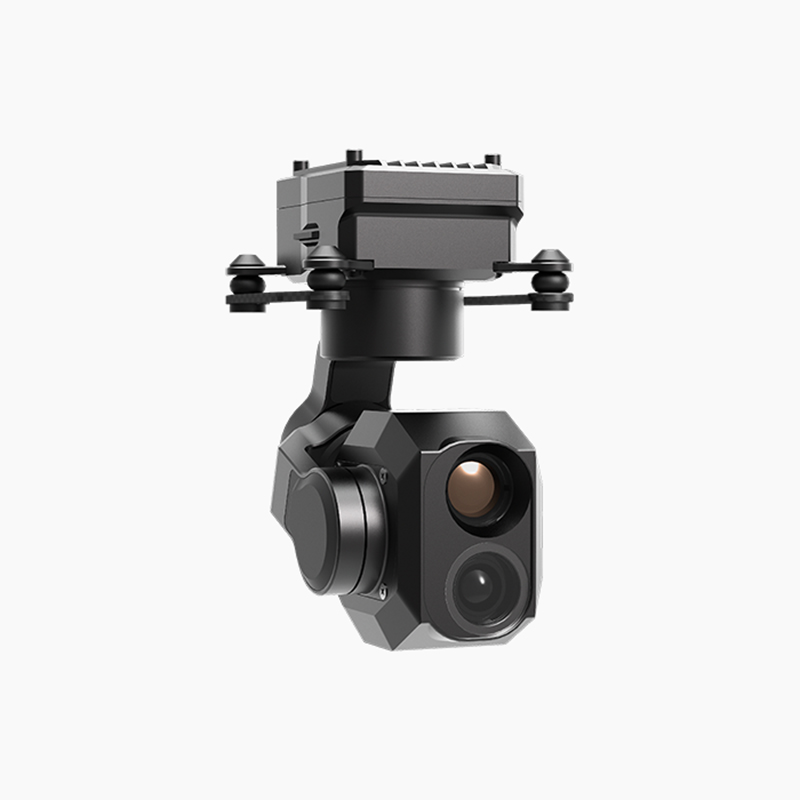 Gimbal de 3 Ejes para Dron Z‑2 - Thermal Imager Drone Gimbal reseña y precio