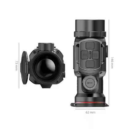 Alcance de visión nocturna dig - Thermal Scope Night Vision Monocular reseña y precio