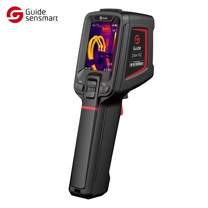 Cámara Termográfica Portátil G - Thermal Imaging Camera 256X192 reseña y precio