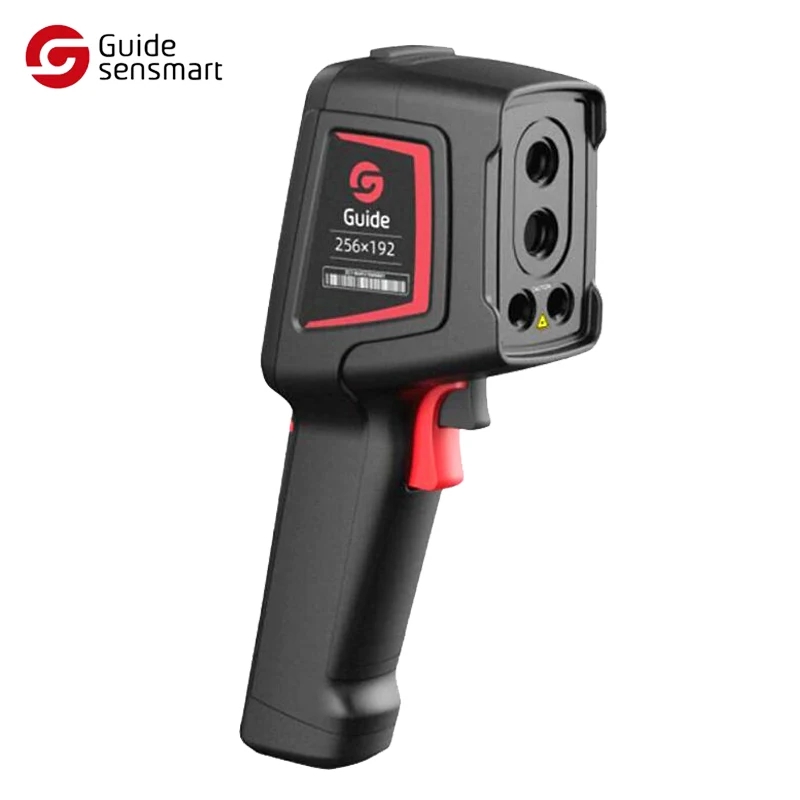 Cámara Termográfica Portátil G - Thermal Imaging Camera 256X192 reseña y precio