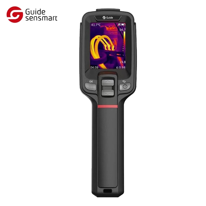 Cámara Termográfica Portátil G - Thermal Imaging Camera 256X192 reseña y precio