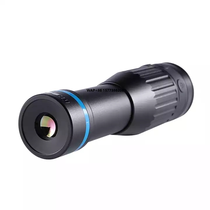 Alcance óptico monocular de la - Thermal Scope Night Vision Monocular reseña y precio