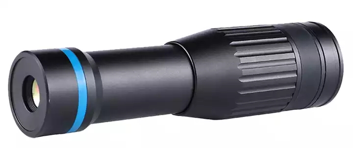 Alcance óptico monocular de la - Thermal Scope Night Vision Monocular reseña y precio