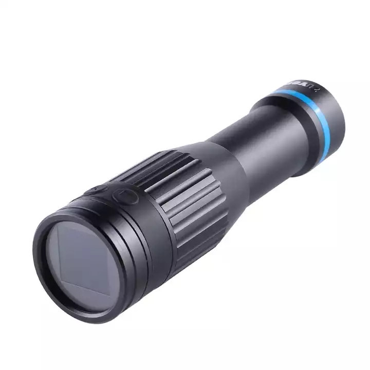 Alcance óptico monocular de la - Thermal Scope Night Vision Monocular reseña y precio