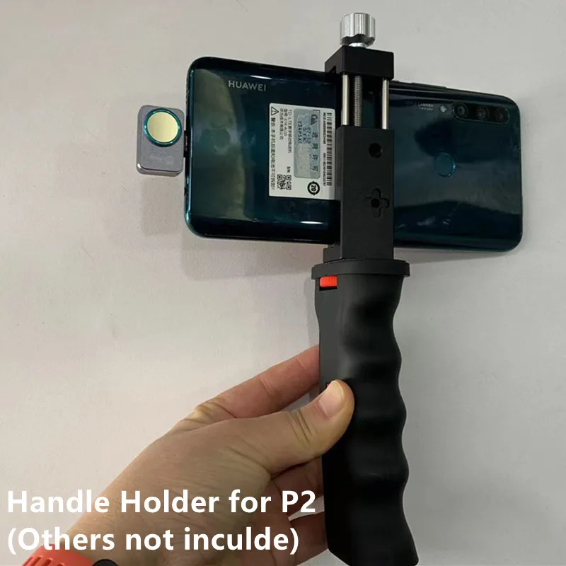 Soporte de Mano de Aleación pa - Nf 521 Thermal Imaging Camera reseña y precio